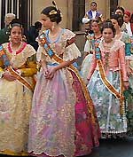 Spain Traditional Dress