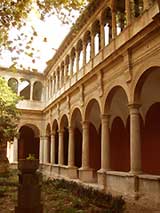 Museum of Carmen (Muse del Carmen) - art space in the ancient Convento del Carmen, Valencia, Spain