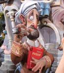 Las Fallas fiesta in Valencia photos / images 