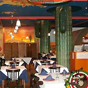 Coyote - real Mexican restaurant in Valencia, Spain. Mexican food / cuisine