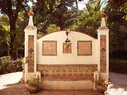 Jose Benlliure House-Museum (casa-Museo) in Valencia, Spain